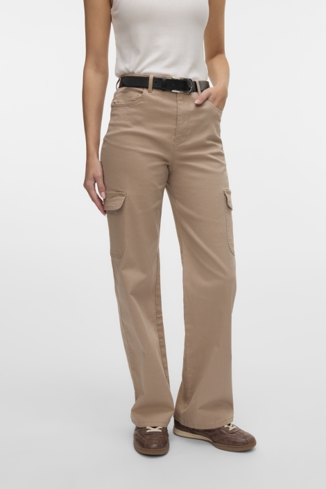 Vero Moda vmtessa hr wide cargo pants