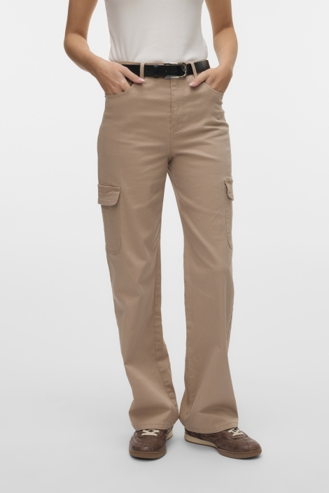 Vero Moda vmtessa hr wide cargo pants