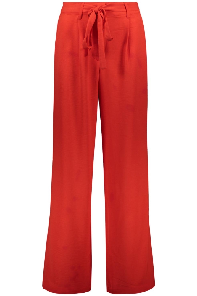 VMBADINA MW PANT TLR BTQ GA 10326903 FIERY RED