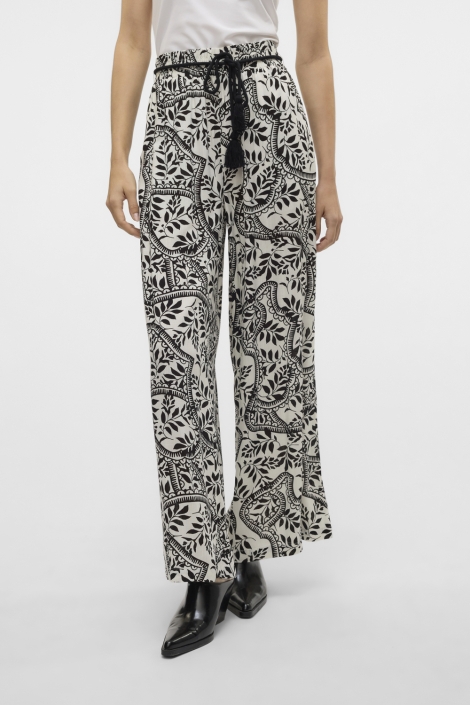 Vero Moda vmbali hw wide pants wvn btq ga