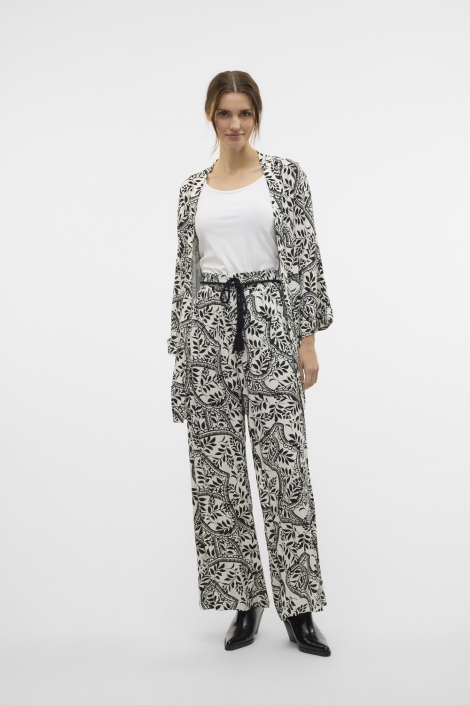 Vero Moda vmbali hw wide pants wvn btq ga