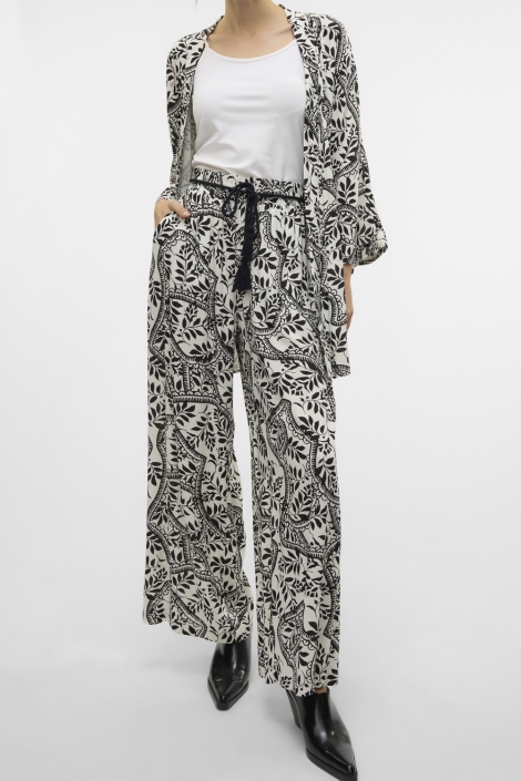 Vero Moda vmbali hw wide pants wvn btq ga