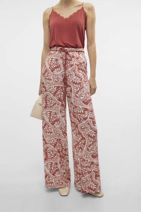 Vero Moda vmbali hw wide pants wvn btq ga