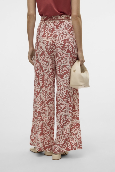 Vero Moda vmbali hw wide pants wvn btq ga