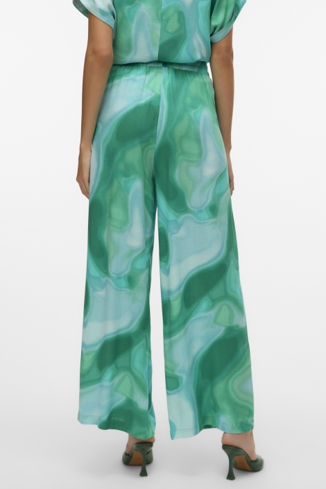 Vero Moda vmvade hw wide pants wvn lcs