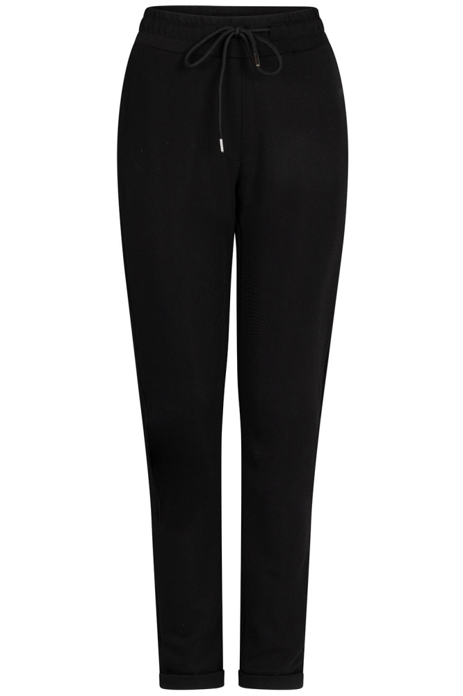 PERCEY TROUSERS 244 0000 BLACK