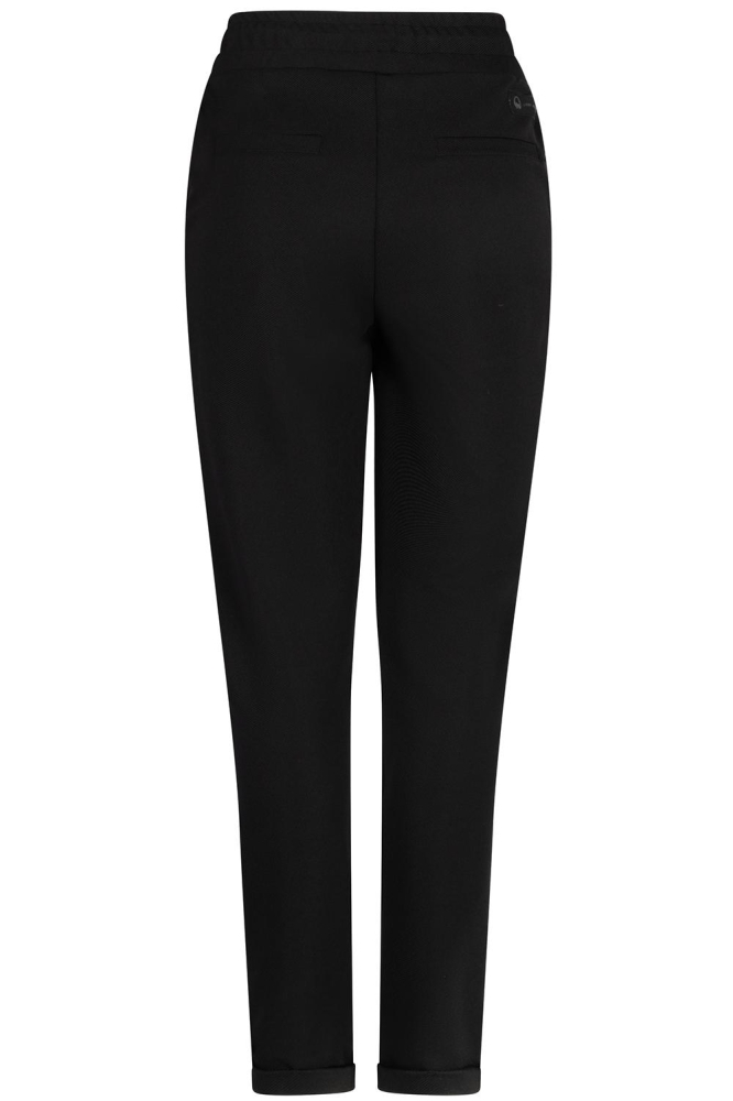 PERCEY TROUSERS 244 0000 BLACK