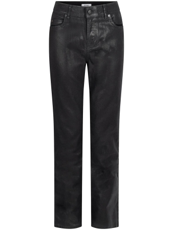 Zoso Jeans MIRELLE COATED FLAIR JEANS 244 0000/100 BLACK/DENIM