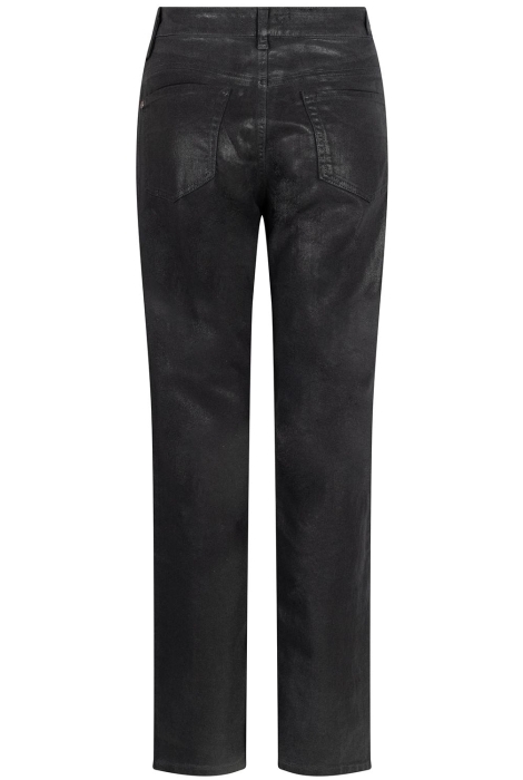 Zoso coated flair jeans