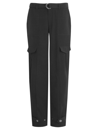 Fluresk Broek JAYDA BROEK 24NZF18 001 BLACK