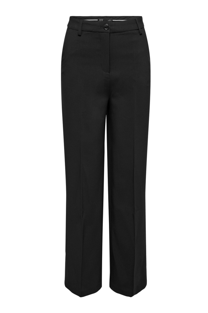 JDYSIRI HW STRAIGHT PANT PNT 15330346 Black