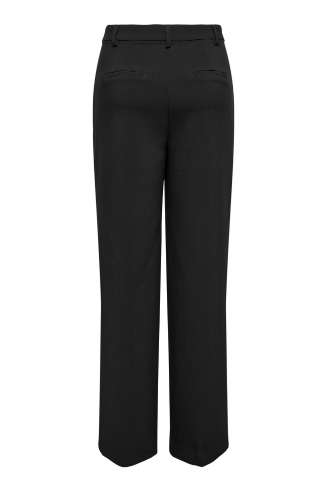 JDYSIRI HW STRAIGHT PANT PNT 15330346 Black