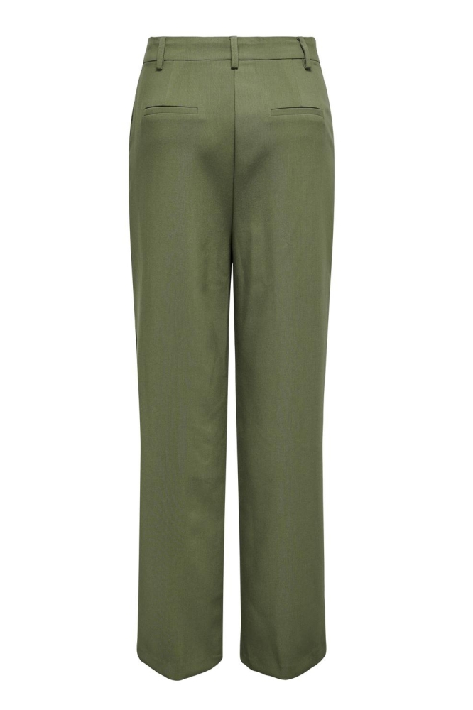 JDYSIRI HW STRAIGHT PANT PNT 15330346 Winter Moss