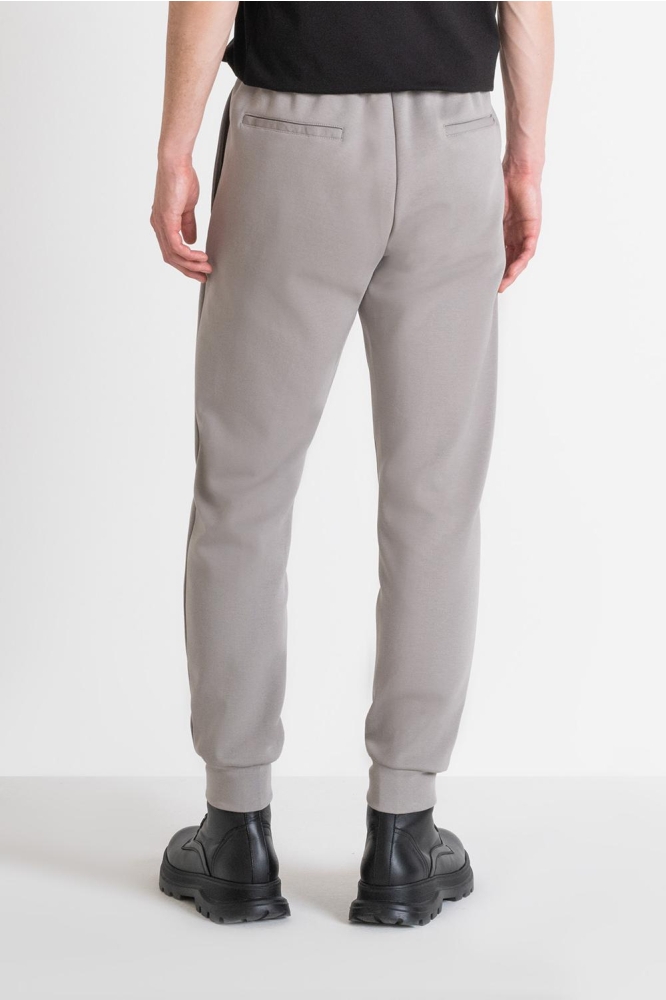 FLEECE TROUSERS MMFP00397 FA150168 2043 CLAY