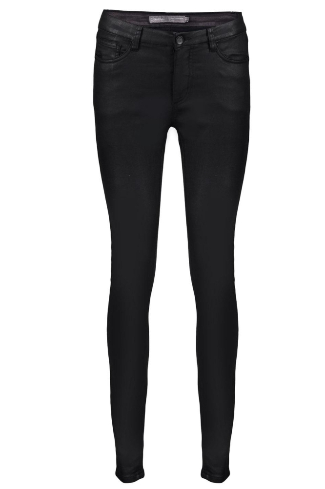 BROEK 41542 10 Black