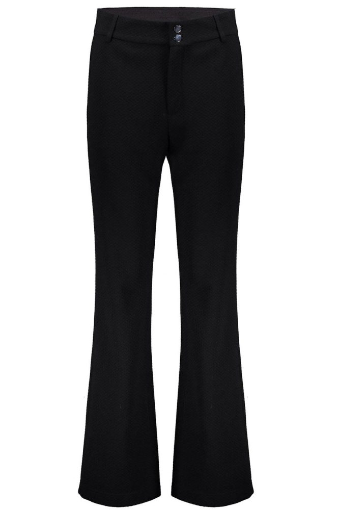 FLARED BROEK 41591 21 Black