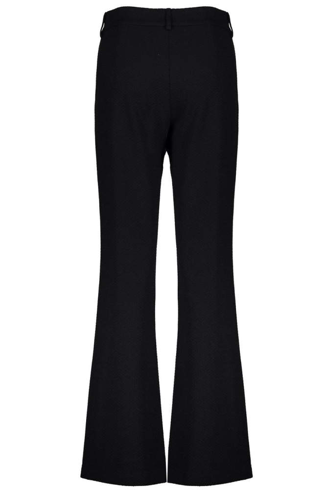 FLARED BROEK 41591 21 Black