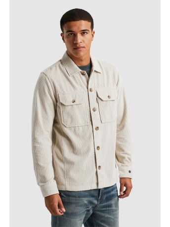 Cast Iron Overhemd OVERSHIRT MET RIB CSI2409227 7014