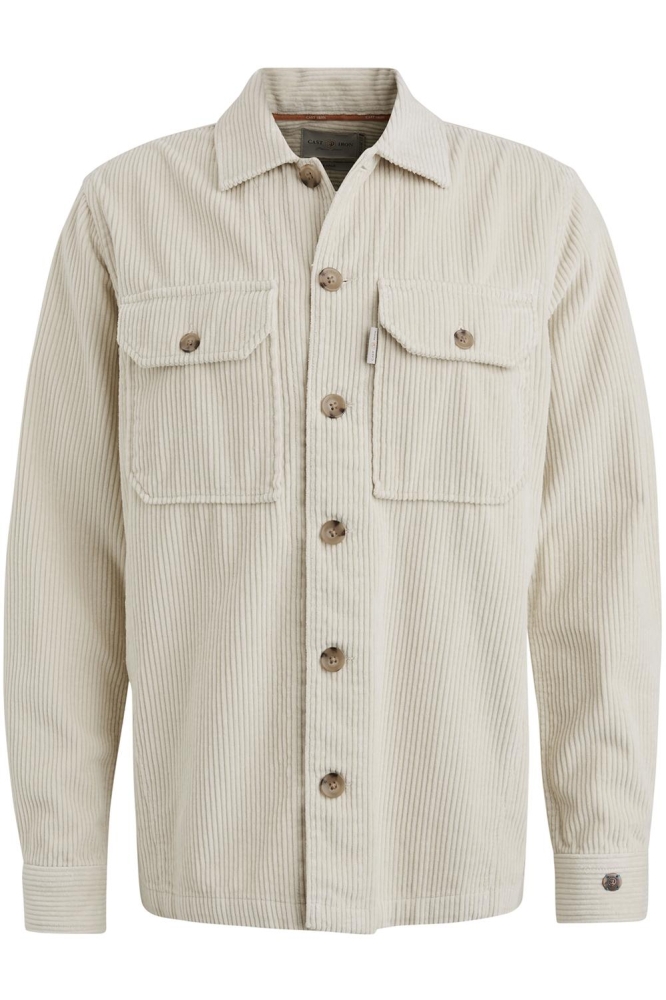 OVERSHIRT MET RIB CSI2409227 7014