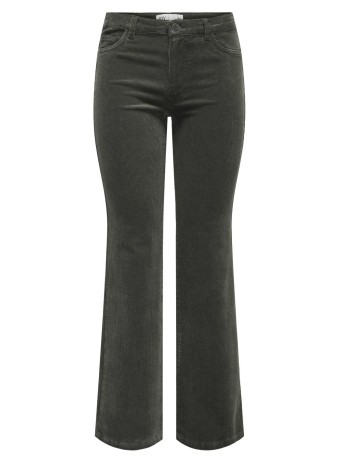 Jacqueline de Yong Broek JDYSALONE MW FLARED CORD. PANT PNT 15330394 PEAT