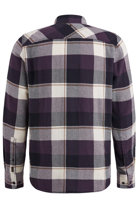 PME legend long sleeve shirt ctn flanel h. tw