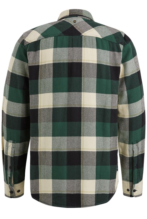 PME legend long sleeve shirt ctn flanel h. tw