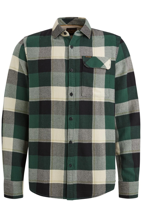 PME legend long sleeve shirt ctn flanel h. tw