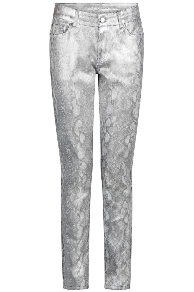 DEMI JEANS 244 0200 SILVER