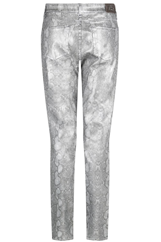 DEMI JEANS 244 0200 SILVER