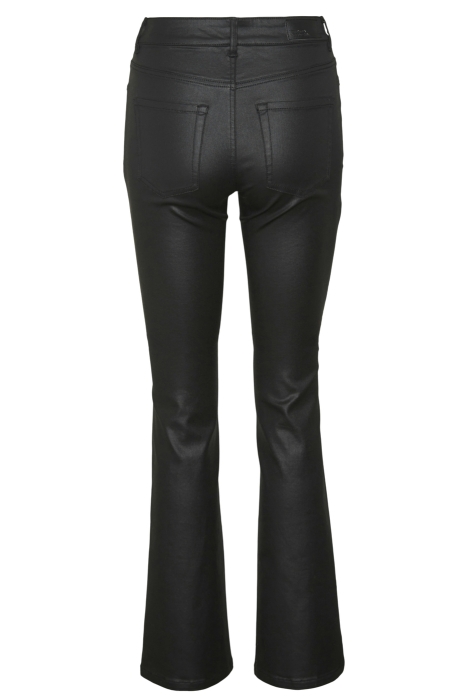 Vero Moda vmflash mr flared coated pants noos