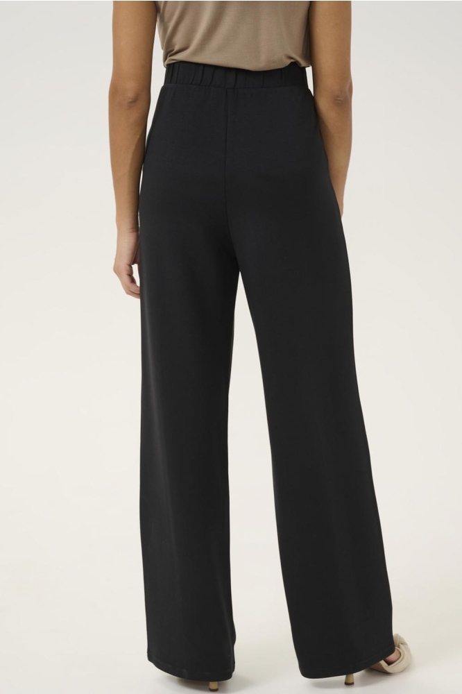 CUBESS CHABRINA PANTS 50110973 Black