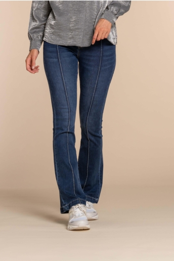 Geisha Jeans JEANS 31501 10 Mid Blue Denim