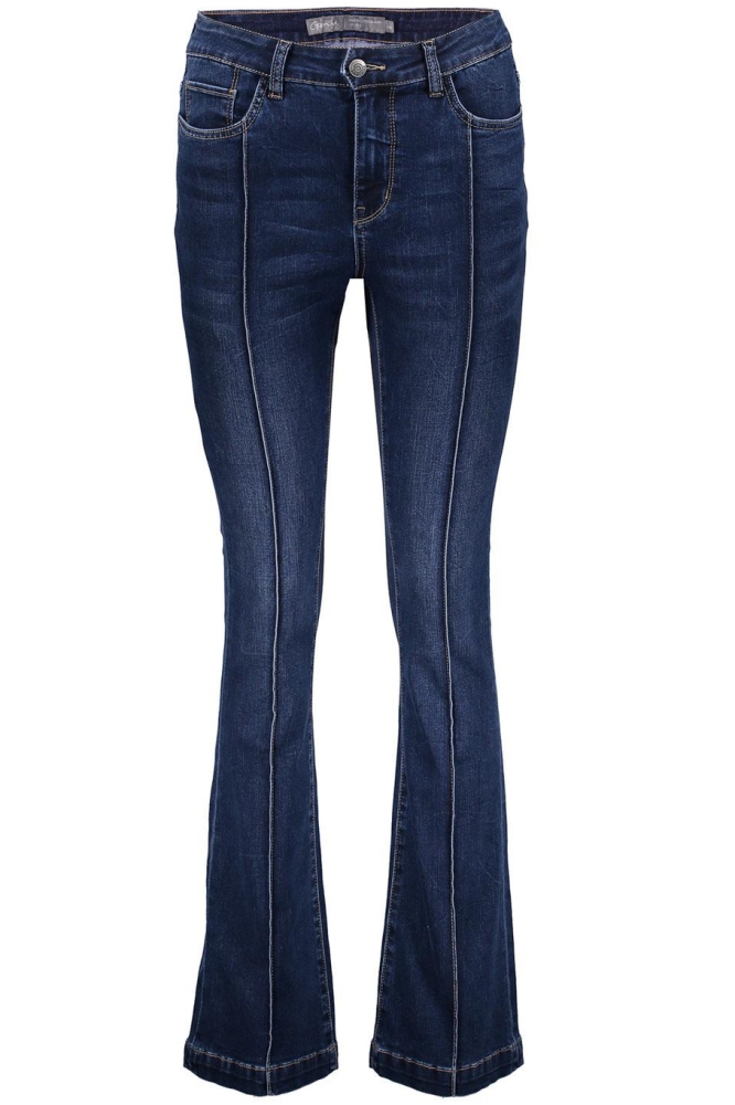 JEANS 31501 10 Mid Blue Denim