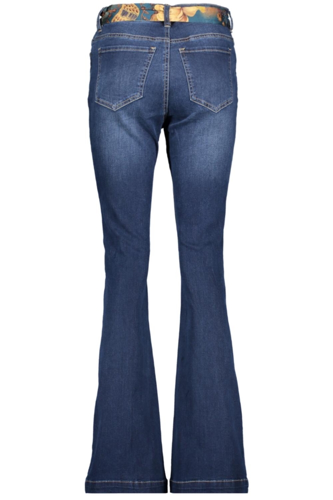 JEANS 31501 10 Mid Blue Denim