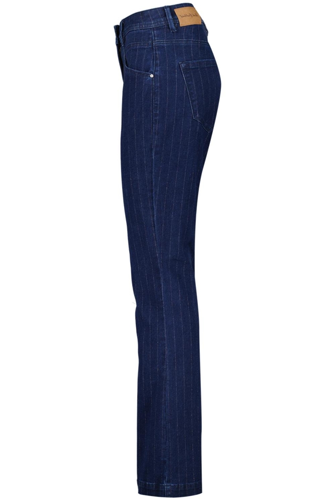 BABETTE PINSTRIPE SRB4359 DARK BLUE