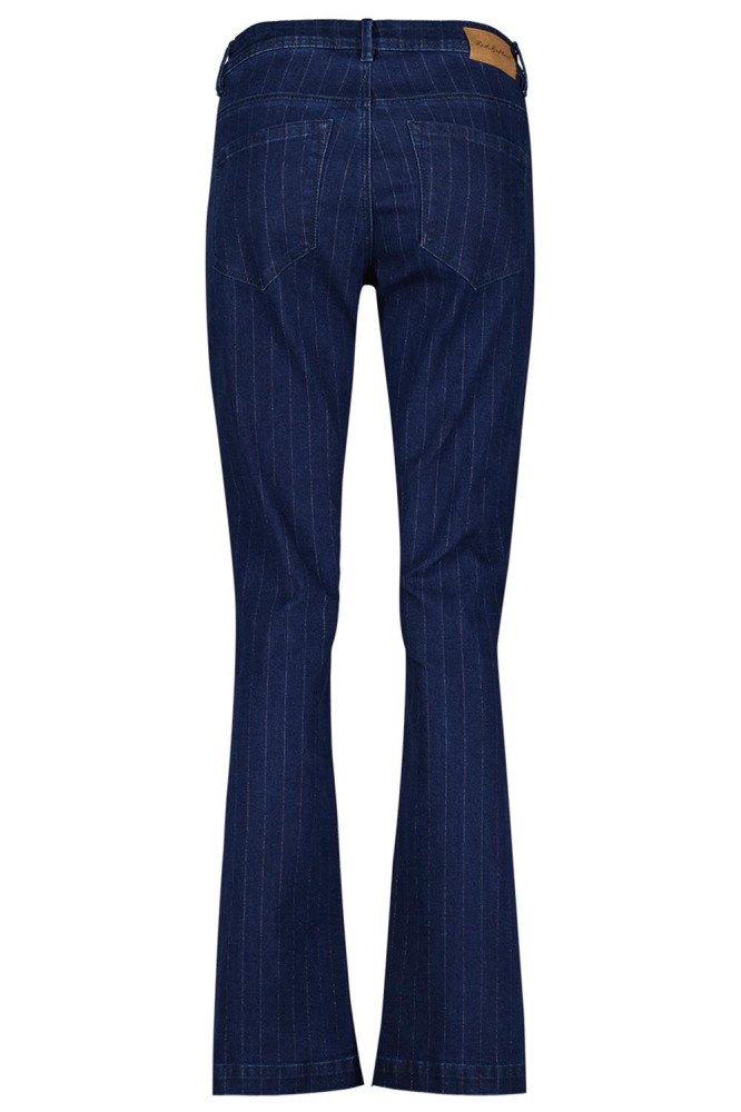 BABETTE PINSTRIPE SRB4359 DARK BLUE