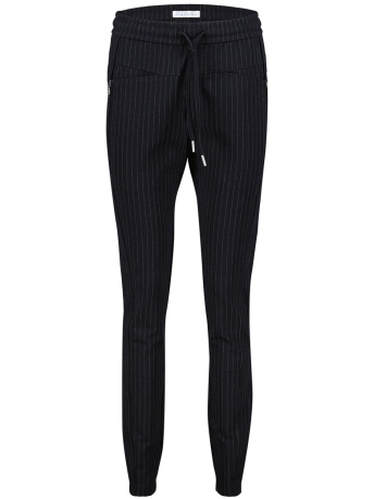 Red Button Broek TESSY PUNTA PINSTRIPE SRB4309 BLACK