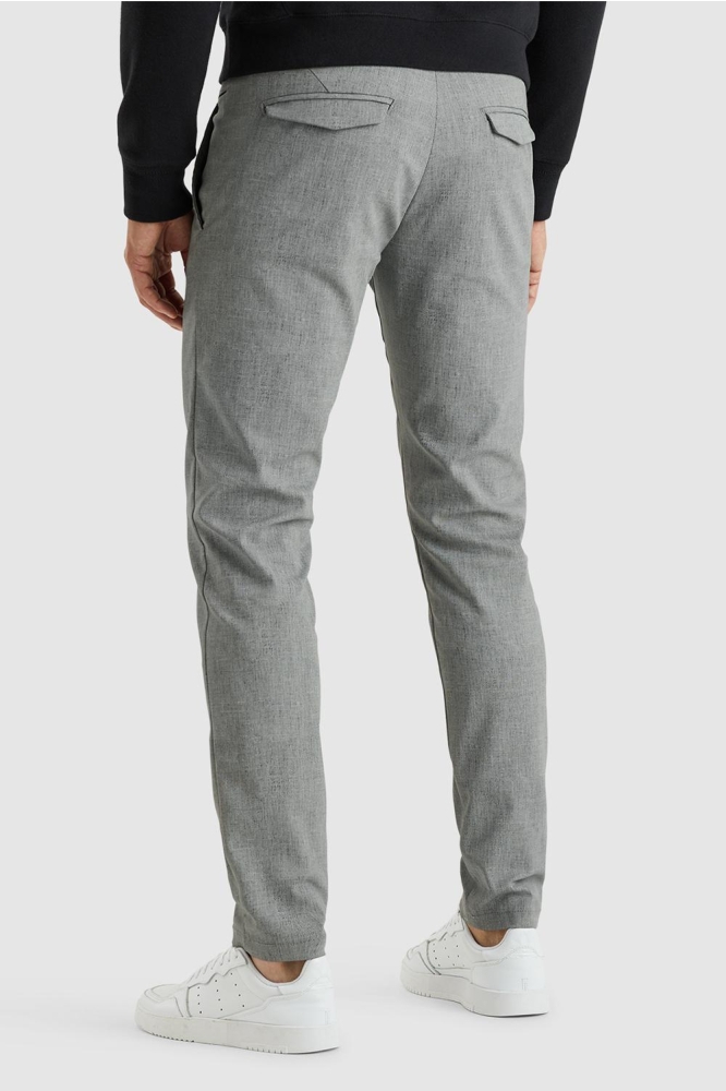 RELAXED SLIM FIT CHINO MET LINNENLOOK CTR2409608 940