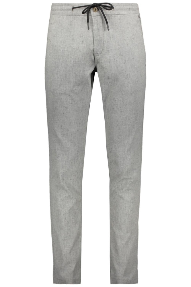 RELAXED SLIM FIT CHINO MET LINNENLOOK CTR2409608 940