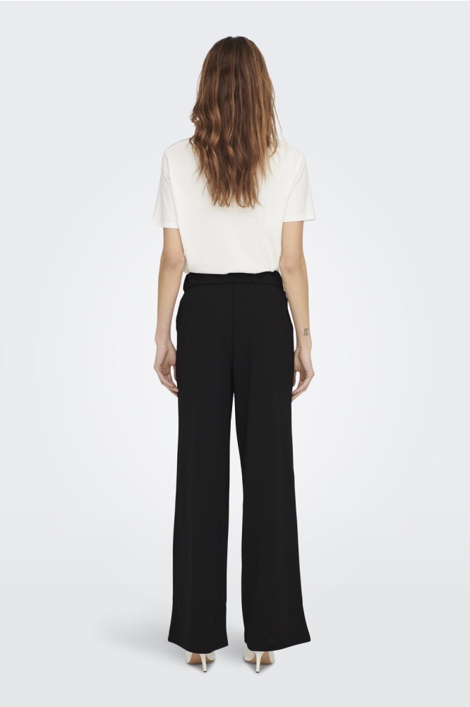 ONLSANIA BUTTON PANT JRS 15273492 Black