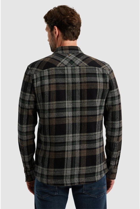 PME legend long sleeve shirt ctn big check