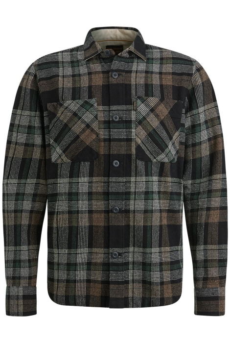 PME legend long sleeve shirt ctn big check