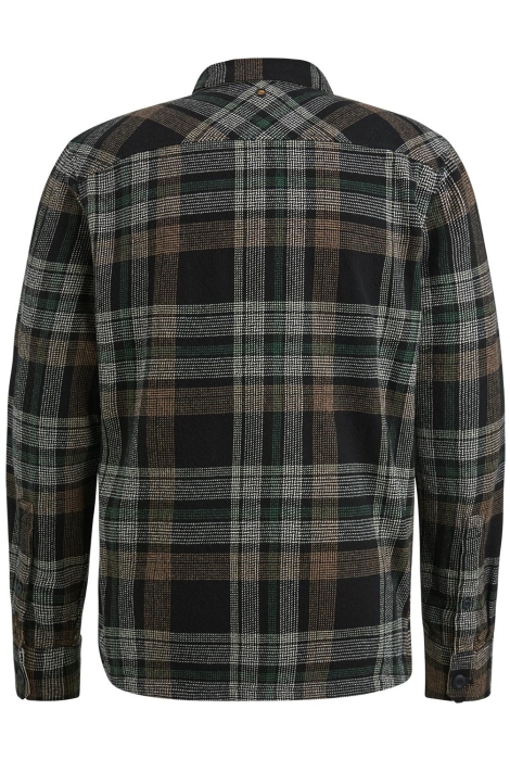 PME legend long sleeve shirt ctn big check