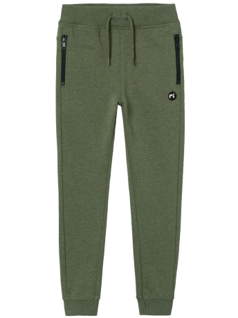 Name It Broek NKMVIMO SWE PANT BRU NOOS 13220322 Rifle Green