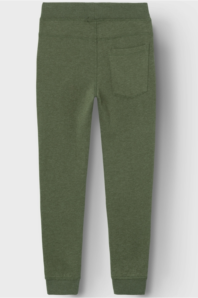 NKMVIMO SWE PANT BRU NOOS 13220322 Rifle Green