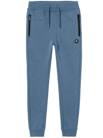 Name It Broek NKMVIMO SWE PANT BRU NOOS 13220322 Coronet Blue