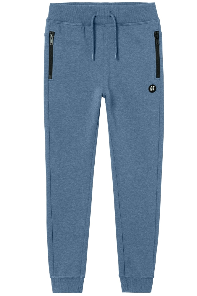 NKMVIMO SWE PANT BRU NOOS 13220322 Coronet Blue