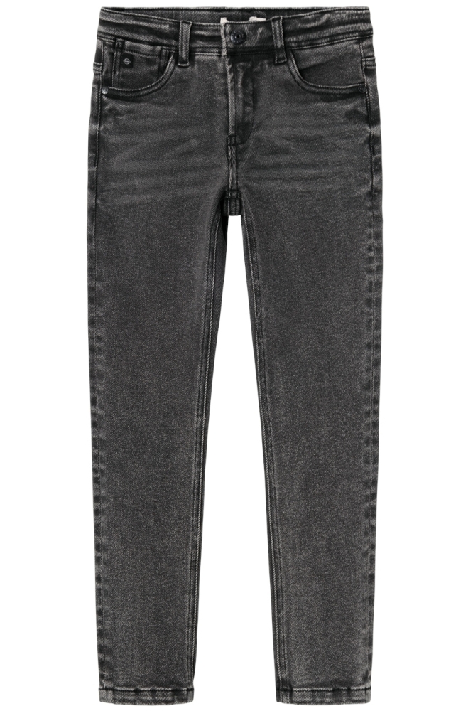 NKMTHEO XSLIM JEANS 7640-RY NOOS 13217853 Dark Grey Denim