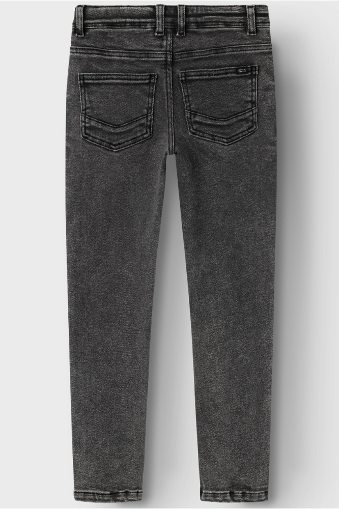 NKMTHEO XSLIM JEANS 7640-RY NOOS 13217853 Dark Grey Denim