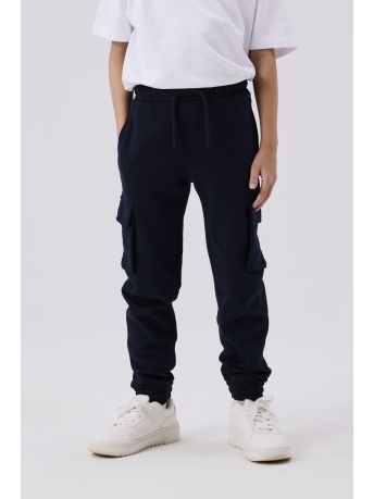 Name It Broek NKMOLLIE CARGO PANT BRU NOOS 13224991 Dark Sapphire